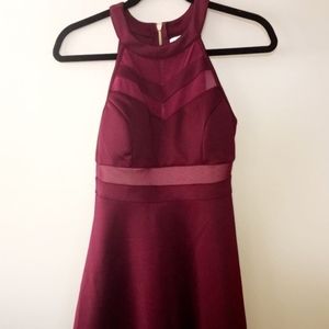 Emerald sunday dress